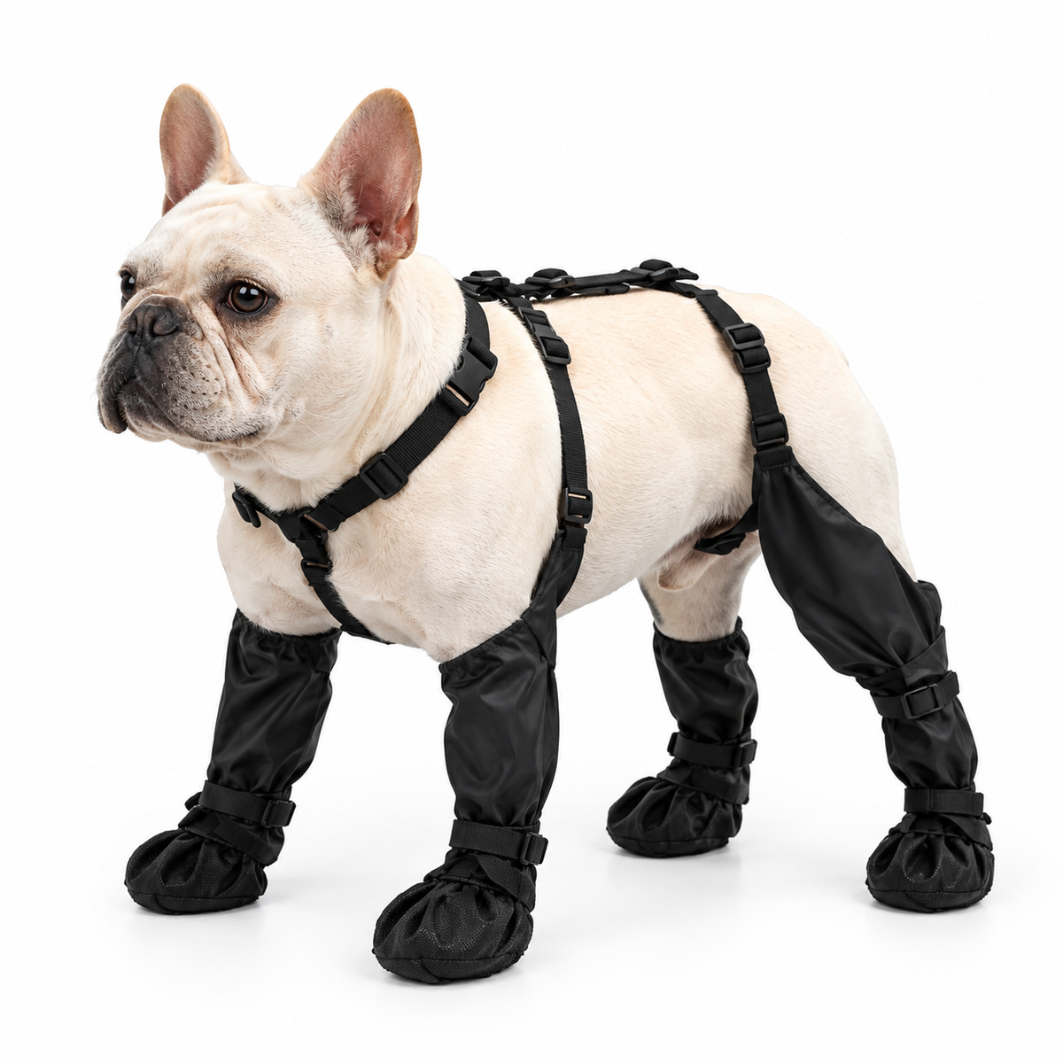 Botas para patas limpias